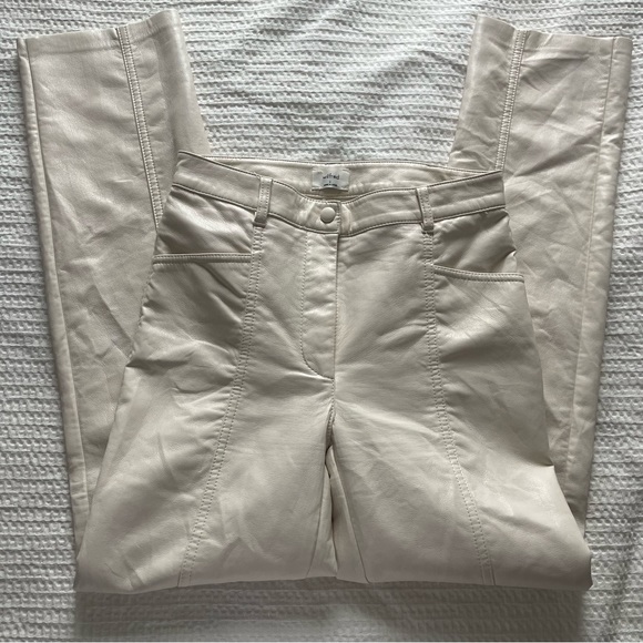 Wilfred Rebel Pants Light Birch - Picture 2 of 4